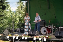 Dorota Branny i Janusz Morawiec